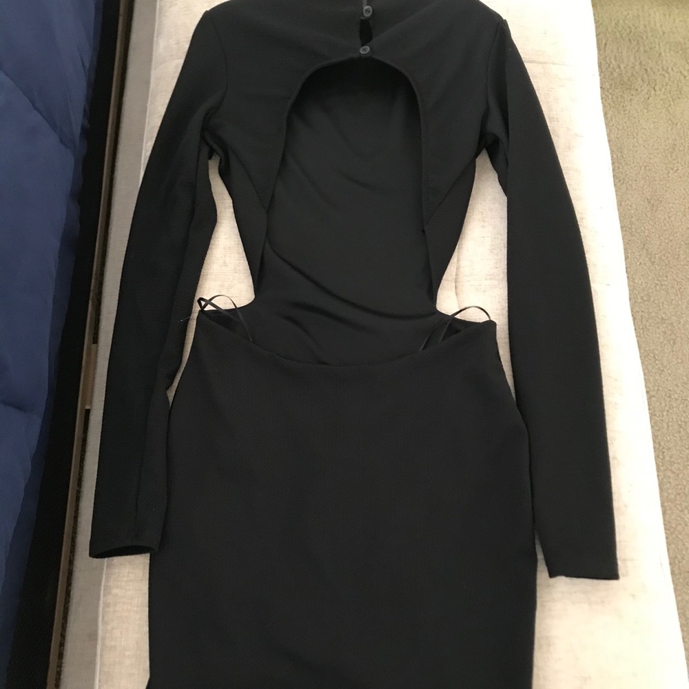 NEW LISTING! NWOT! Black Dress